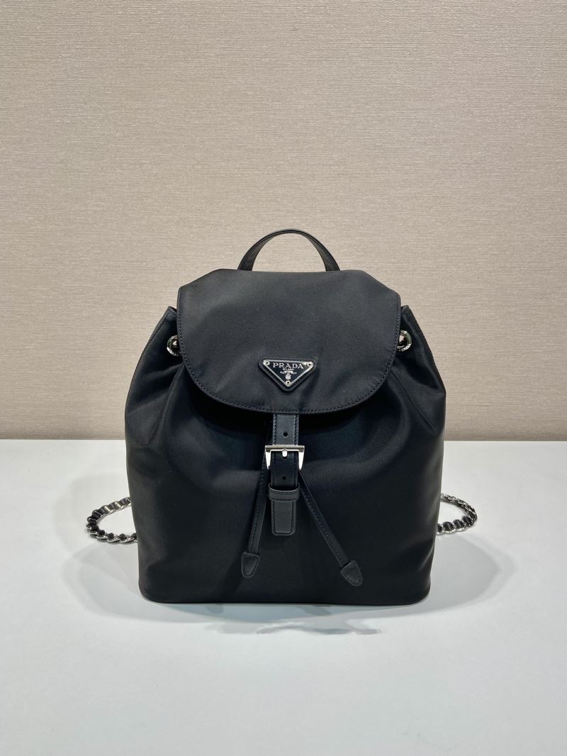 Prada Backpacks